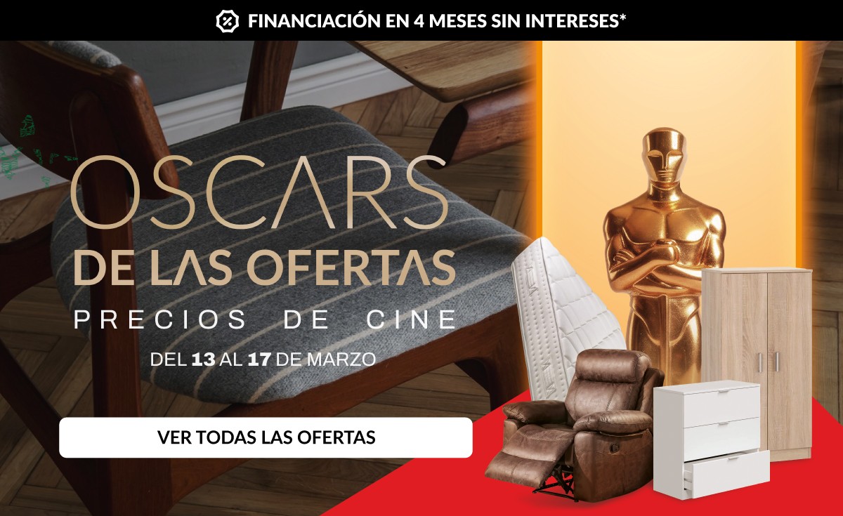 Oscars de las ofertas